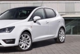 SEAT Ibiza TECH