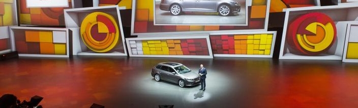 SEAT presenta en primicia mundial el nuevo León ST