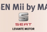 Buscamos a la imagen Mii by MANGO de SEAT Levante Motor