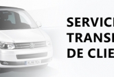 Servicio de transporte de clientes gratuito