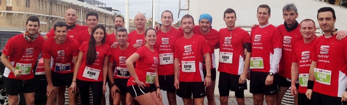 ¡Estrenamos equipo running!