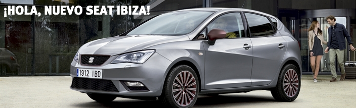 Premier del Nuevo Ibiza en Levante Motor