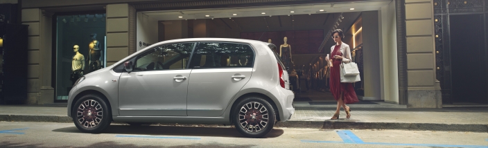 SEAT Mii by MANGO Edición Limitada – Estilo exclusivo y diversión al volante