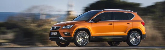 Ya puedes pedir tu nuevo SEAT Ateca