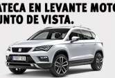 Nuevo SEAT Ateca en Levante Motor