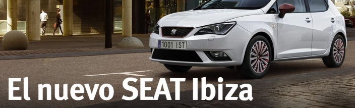 El SEAT Ibiza, premio al “Utilitario más vendido en España en 2015”