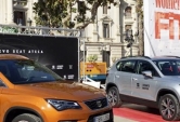 Seat Levante Motor presente en la FIT NIGHT OUT de Women’s Health