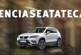 El nuevo SEAT Ateca llega a Valencia