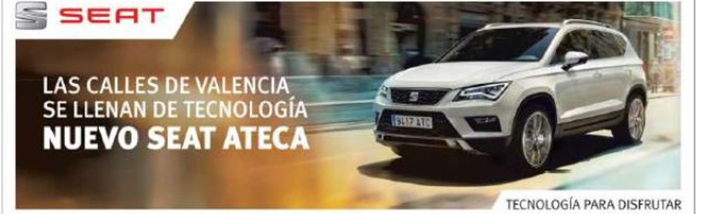 ¿Has vivido la Experiencia Seat Ateca?