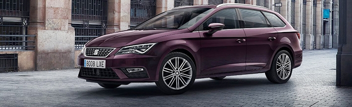 Redescubre el Seat León ST: un coche familiar compacto