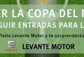 La copa llega a nuestro concesionario el día 10 de Abril