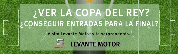 La copa llega a nuestro concesionario el día 10 de Abril