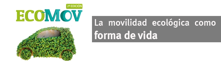 Levante Motor presente en la segunda edición de ECOMOV del 26 al 28 de mayo