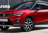 El Crossover definitivo para la ciudad, Nuevo SEAT ARONA