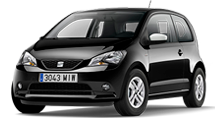 SEAT Mii Chic White - Levante Motor