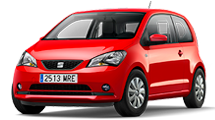 SEAT Mii Reference - Levante Motor