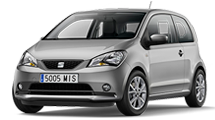 SEAT Mii Sport - Levante Motor