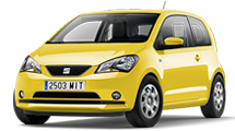 SEAT Mii Style - Levante Motor