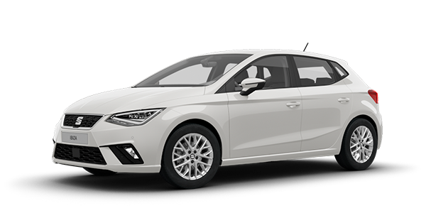 SEAT Ibiza Blanco