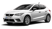 SEAT Ibiza Reference - Levante Motor