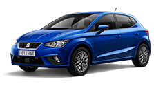 SEAT Ibiza Style - Levante Motor