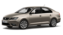 SEAT Toledo Reference - Levante Motor