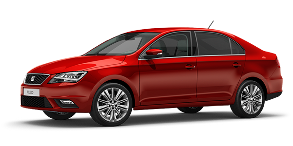 SEAT Toledo Rojo Cherry