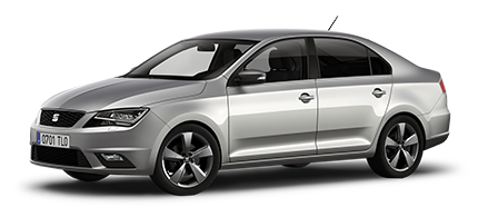 SEAT Toledo Style - Levante Motor