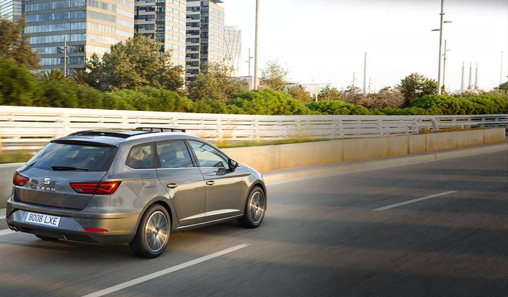 SEAT León ST - Levante Motor