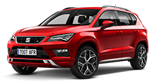 SEAT Ateca Titan Desert - Levante Motor