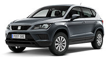 SEAT Ateca - Levante Motor