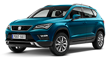 SEAT Ateca Titan Desert - Levante Motor