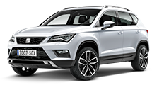 SEAT Ateca Titan Desert - Levante Motor