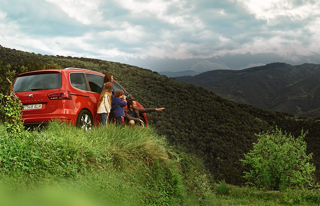 SEAT Alhambra - Levante Motor