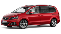 SEAT Alhambra Style Advanced + Link- Levante Motor