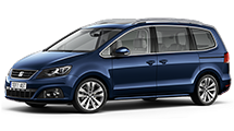 SEAT Alhambra Style Plus Link- Levante Motor