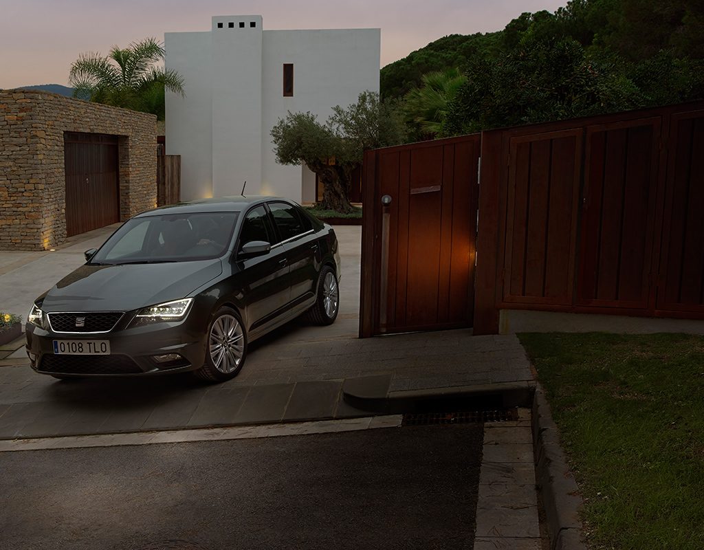 SEAT Toledo - Levante Motor