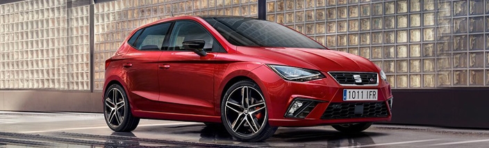 Nuevo SEAT Ibiza - Levante Motor