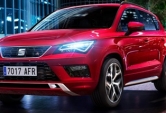 SEAT Ateca - Levante Motor