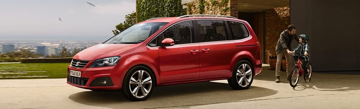 SEAT Alhambra - Levante Motor