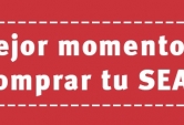 Ha llegado el mejor momento para comprar tu SEAT