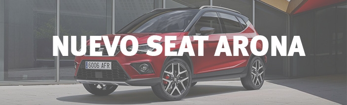 Nuevo SEAT Arona, una maravilla con ruedas