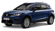 SEAT Arona Reference