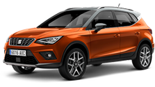 SEAT Arona Xcellence