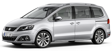 SEAT Alhambra Reference Style