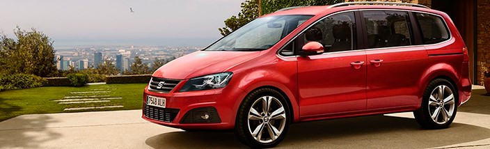 Ofertas SEAT Alhambra Valencia 2019