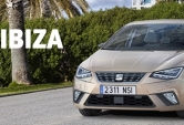 33 años de la primera generación de SEAT Ibiza.