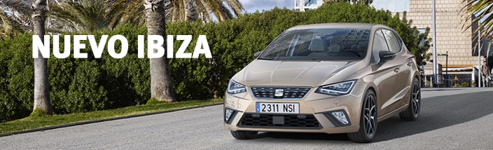 33 años de la primera generación de SEAT Ibiza.