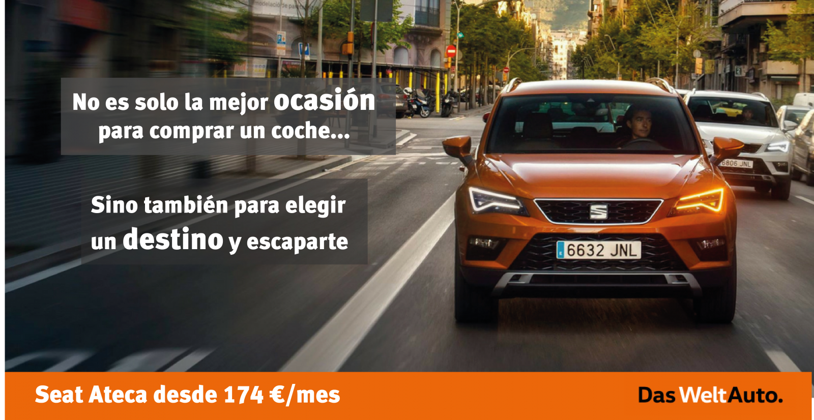 ATECA OCASION