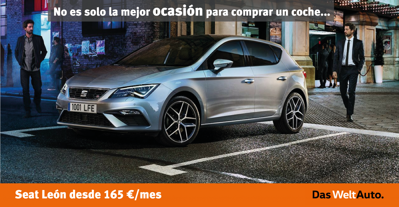 SEAT LEON OCASION